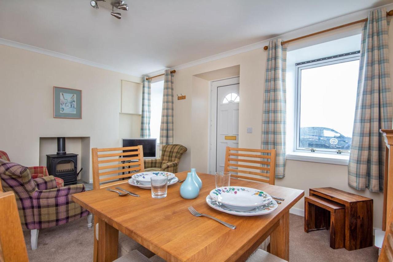 Armadale Cottage Portmahomack Extérieur photo