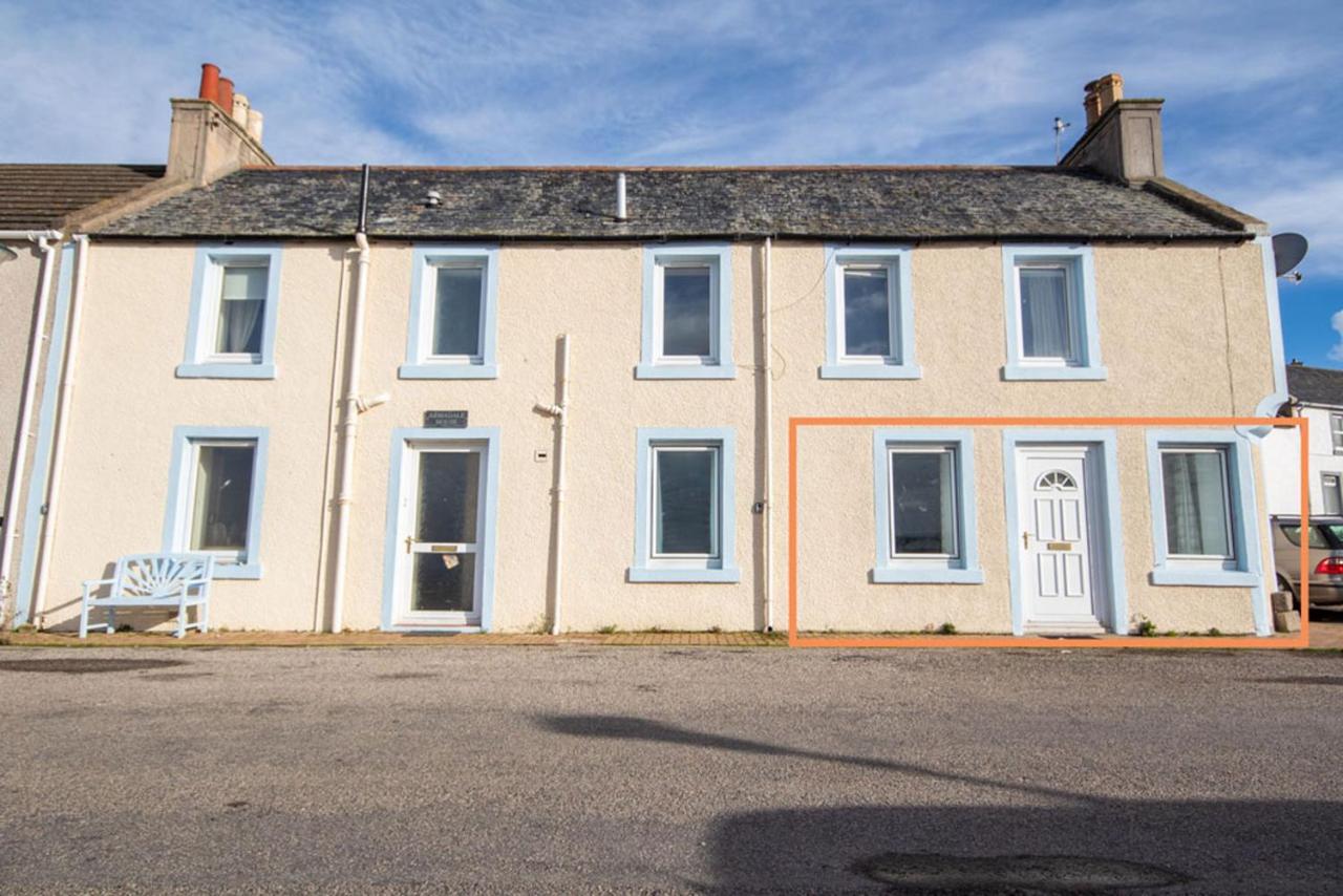 Armadale Cottage Portmahomack Extérieur photo
